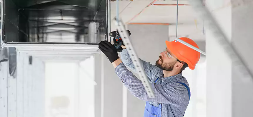 Comprehensive Ventilation Cleaning in Stockbridge