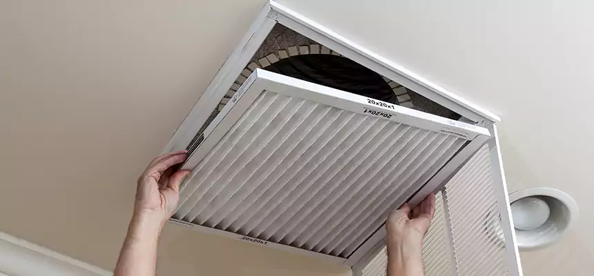 Our Air Duct UV Sanitization Services in Stockbridge, GA