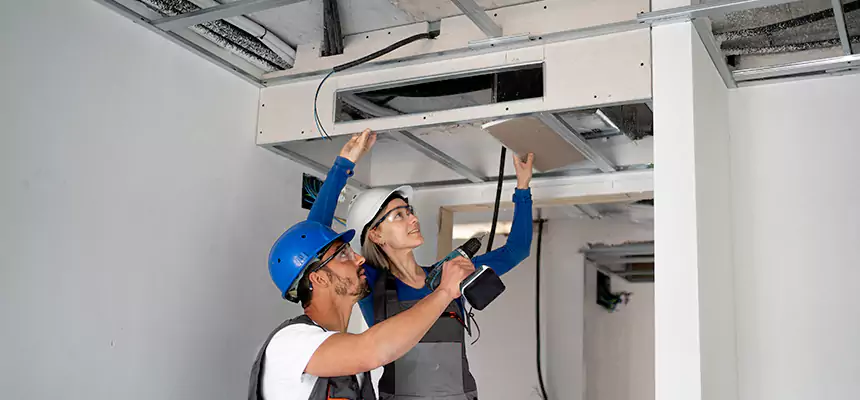 Our Air Duct Virus Disinfection Services in Stockbridge, GA