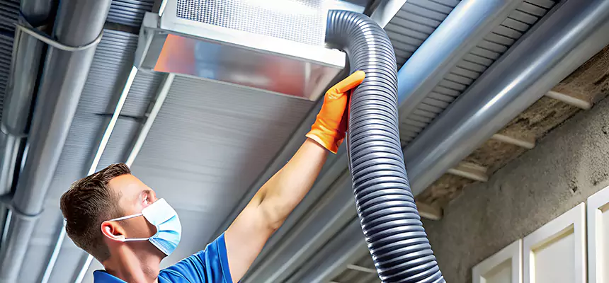 Our Anti-bacterial Duct Cleaning Services in Stockbridge, GA