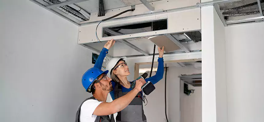 Our Attic Air Duct Cleaning Services in Stockbridge, GA