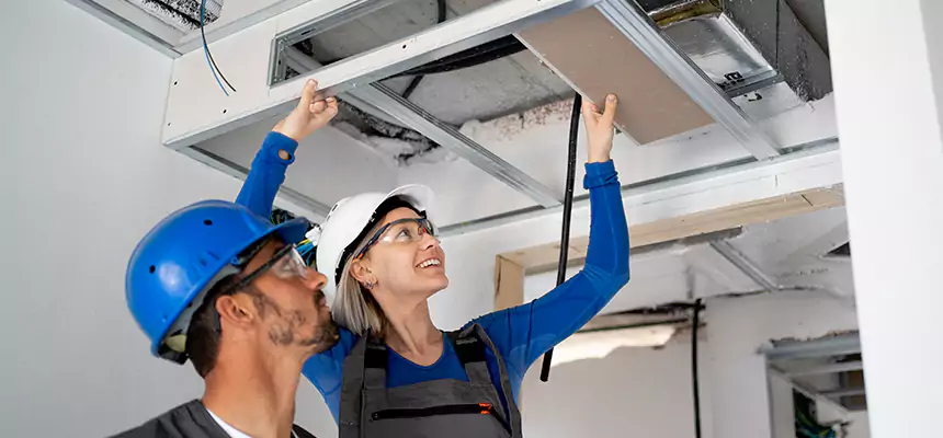 Reliable Green Air Duct Cleaning Services in Stockbridge