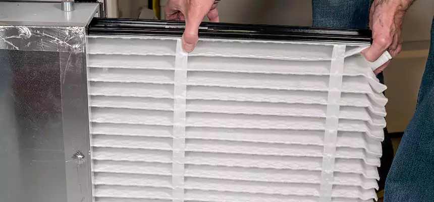Transparent HEPA Filter Installation Cost & Inspection in Stockbridge