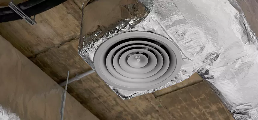 Our Low VOC Vent Installation Services in Stockbridge, GA