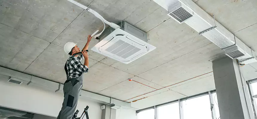 Our Wi Fi Connected Air Ducts Services in Stockbridge, GA