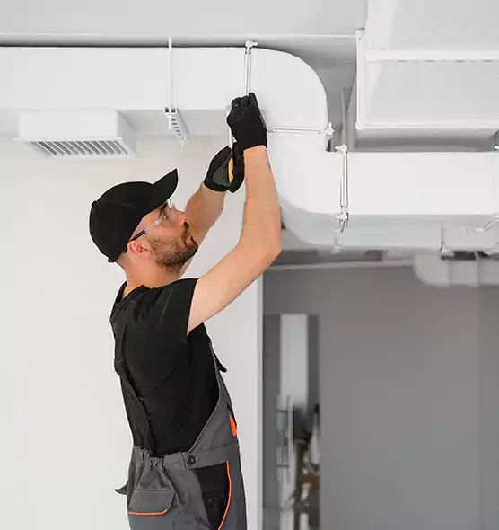 Professional Air Duct And Dryer Vent Cleaning in Stockbridge, GA