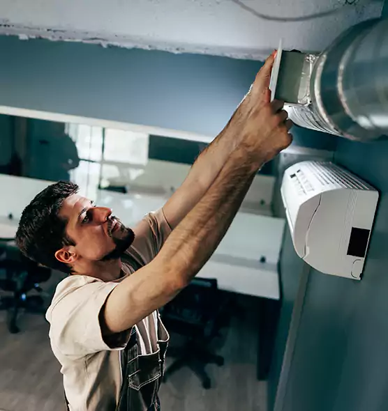 Advanced Air Duct UV Sanitization in Stockbridge, GA