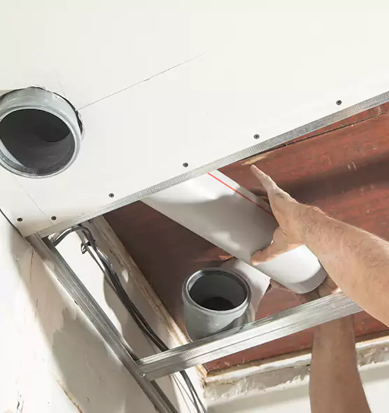 Professional Attic Air Duct Cleaning in Stockbridge, GA