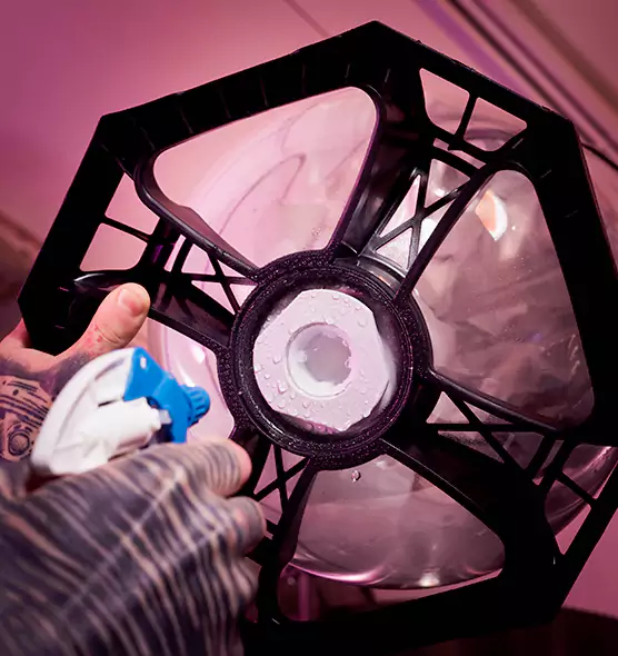 Expert Low VOC Vent Installation in Stockbridge, GA