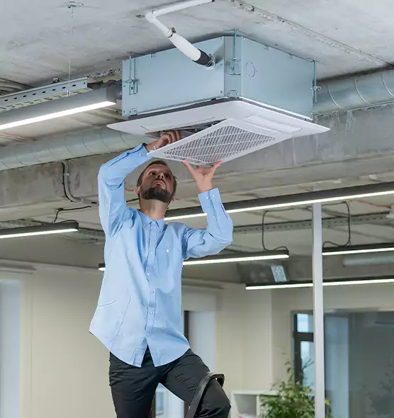 Advanced Rodent Droppings In Vents in Stockbridge, GA